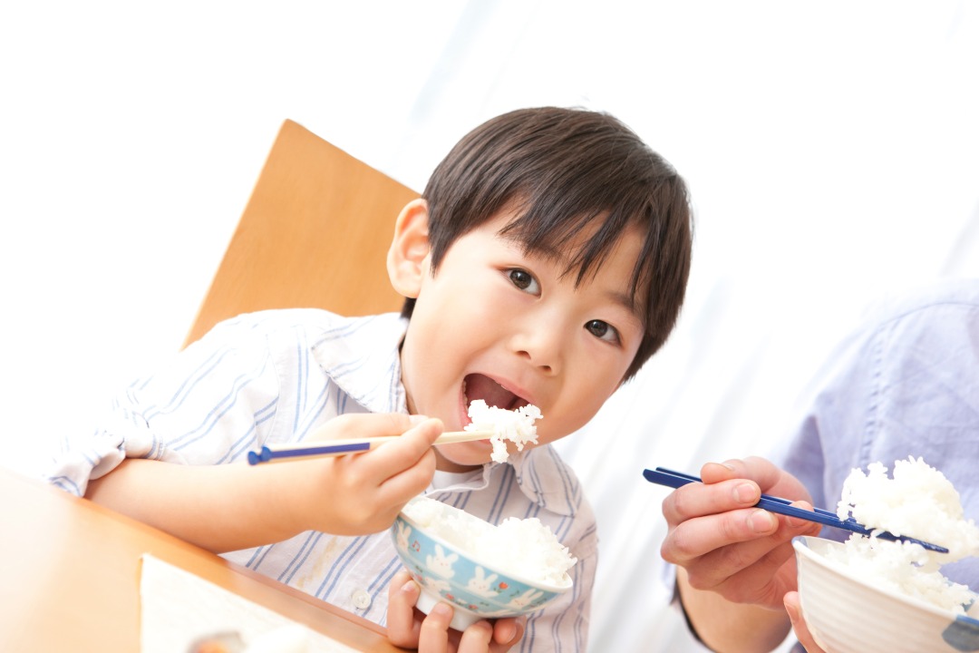 子どもの健康に必要な栄養素と目安量とは？大豆由来の栄養補助食品の活用法